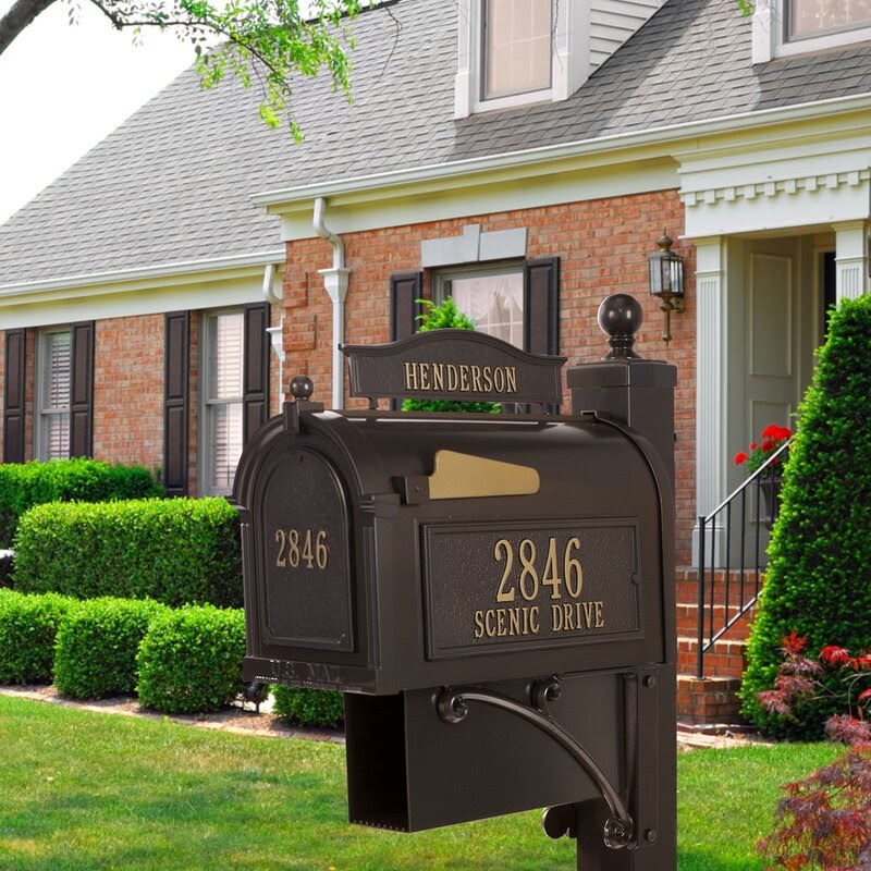 Where to Buy a Mailbox | Best Place to Buy Mailboxes | Budget Mailboxes