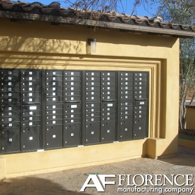 Mailboxes for Apartment Buildings