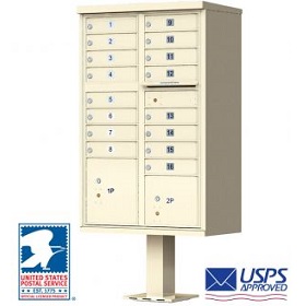 Mailboxes for Contractors and Developers