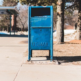 Not getting mail from Post Office - USPS Mail Delivery